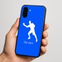 כיסוי בעיצוב אישי עם השם שלך לדגם - Nothing Phone (3a) בעיצוב שחקן פינג פונג