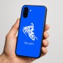 כיסוי בעיצוב אישי עם השם שלך לדגם - Nothing Phone (3a) בעיצוב אופנוע שלג