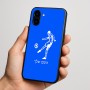 כיסוי בעיצוב אישי עם השם שלך לדגם - Nothing Phone (3a) בעיצוב שחקן כדורגל