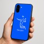 כיסוי בעיצוב אישי עם השם שלך לדגם - Nothing Phone (3a) בעיצוב שחקן כדורעף