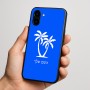 כיסוי בעיצוב אישי עם השם שלך לדגם - Nothing Phone (3a) בעיצוב כפות ידיים