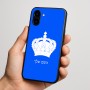 כיסוי בעיצוב אישי עם השם שלך לדגם - Nothing Phone (3a) בעיצוב כתר מלכותי