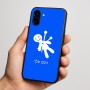 כיסוי בעיצוב אישי עם השם שלך לדגם - Nothing Phone (3a) בעיצוב וודו
