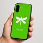 כיסוי בעיצוב אישי עם השם שלך לדגם - Nothing Phone (3a) בעיצוב שפירית