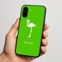 כיסוי בעיצוב אישי עם השם שלך לדגם - Nothing Phone (3a) בעיצוב אנפה
