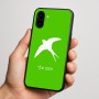 כיסוי בעיצוב אישי עם השם שלך לדגם - Nothing Phone (3a) בעיצוב לבלוע