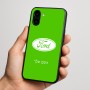 כיסוי בעיצוב אישי עם השם שלך לדגם - Nothing Phone (3a) בעיצוב לחצות