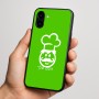 כיסוי בעיצוב אישי עם השם שלך לדגם - Nothing Phone (3a) בעיצוב שף