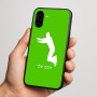 כיסוי בעיצוב אישי עם השם שלך לדגם - Nothing Phone (3a) בעיצוב פארקורינג