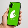 כיסוי בעיצוב אישי עם השם שלך לדגם - Nothing Phone (3a) בעיצוב בתים של שרלוק