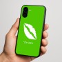כיסוי בעיצוב אישי עם השם שלך לדגם - Nothing Phone (3a) בעיצוב שפתיים - נשיקה