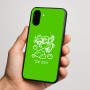 כיסוי בעיצוב אישי עם השם שלך לדגם - Nothing Phone (3a) בעיצוב מחזמר אנג'ל 2