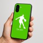 כיסוי בעיצוב אישי עם השם שלך לדגם - Nothing Phone (3a) בעיצוב שחקן כדורסל