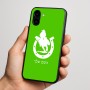כיסוי בעיצוב אישי עם השם שלך לדגם - Nothing Phone (3a) בעיצוב פרסה וסוס