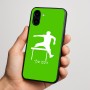 כיסוי בעיצוב אישי עם השם שלך לדגם - Nothing Phone (3a) בעיצוב קפיצת משוכות