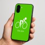 כיסוי בעיצוב אישי עם השם שלך לדגם - Nothing Phone (3a) בעיצוב אופניים אולימפיים