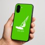 כיסוי בעיצוב אישי עם השם שלך לדגם - Nothing Phone (3a) בעיצוב לגלוש - גלישה - שייט