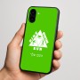כיסוי בעיצוב אישי עם השם שלך לדגם - Nothing Phone (3a) בעיצוב טריאתלון