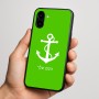 כיסוי בעיצוב אישי עם השם שלך לדגם - Nothing Phone (3a) בעיצוב לעגן