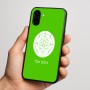 כיסוי בעיצוב אישי עם השם שלך לדגם - Nothing Phone (3a) בעיצוב לוח שנה אצטקי של המאיה