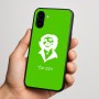 כיסוי בעיצוב אישי עם השם שלך לדגם - Nothing Phone (3a) בעיצוב צ'ה גווארה