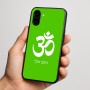 כיסוי בעיצוב אישי עם השם שלך לדגם - Nothing Phone (3a) בעיצוב סמל אום