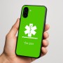 כיסוי בעיצוב אישי עם השם שלך לדגם - Nothing Phone (3a) בעיצוב חובש