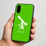 כיסוי בעיצוב אישי עם השם שלך לדגם - Nothing Phone (3a) בעיצוב טלסקופ