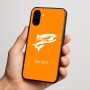 כיסוי בעיצוב אישי עם השם שלך לדגם - Nothing Phone (3a) בעיצוב לדוג
