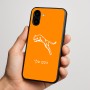 כיסוי בעיצוב אישי עם השם שלך לדגם - Nothing Phone (3a) בעיצוב פומה