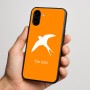 כיסוי בעיצוב אישי עם השם שלך לדגם - Nothing Phone (3a) בעיצוב לבלוע
