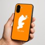 כיסוי בעיצוב אישי עם השם שלך לדגם - Nothing Phone (3a) בעיצוב שחקן כאב כדור