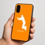כיסוי בעיצוב אישי עם השם שלך לדגם - Nothing Phone (3a) בעיצוב פארקורינג