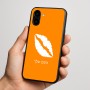 כיסוי בעיצוב אישי עם השם שלך לדגם - Nothing Phone (3a) בעיצוב שפתיים - נשיקה