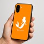 כיסוי בעיצוב אישי עם השם שלך לדגם - Nothing Phone (3a) בעיצוב בתולת ים - אישה