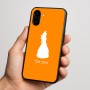 כיסוי בעיצוב אישי עם השם שלך לדגם - Nothing Phone (3a) בעיצוב נסיכה