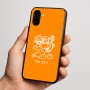 כיסוי בעיצוב אישי עם השם שלך לדגם - Nothing Phone (3a) בעיצוב מחזמר אנג'ל 2