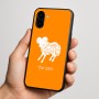 כיסוי בעיצוב אישי עם השם שלך לדגם - Nothing Phone (3a) בעיצוב מזלות - טלה