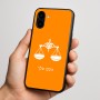 כיסוי בעיצוב אישי עם השם שלך לדגם - Nothing Phone (3a) בעיצוב מזלות - מאזניים