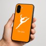 כיסוי בעיצוב אישי עם השם שלך לדגם - Nothing Phone (3a) בעיצוב בלט