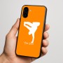 כיסוי בעיצוב אישי עם השם שלך לדגם - Nothing Phone (3a) בעיצוב ברייקדאנס