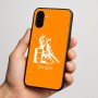 כיסוי בעיצוב אישי עם השם שלך לדגם - Nothing Phone (3a) בעיצוב קאוגירל