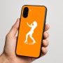 כיסוי בעיצוב אישי עם השם שלך לדגם - Nothing Phone (3a) בעיצוב אישה מגוננת