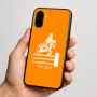 כיסוי בעיצוב אישי עם השם שלך לדגם - Nothing Phone (3a) בעיצוב רוכב סוסים