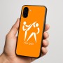 כיסוי בעיצוב אישי עם השם שלך לדגם - Nothing Phone (3a) בעיצוב לוחמים אולימפיים