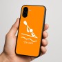 כיסוי בעיצוב אישי עם השם שלך לדגם - Nothing Phone (3a) בעיצוב קיאק אולימפי