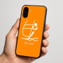 כיסוי בעיצוב אישי עם השם שלך לדגם - Nothing Phone (3a) בעיצוב שייט אולימפי