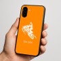 כיסוי בעיצוב אישי עם השם שלך לדגם - Nothing Phone (3a) בעיצוב אופנוע שלג