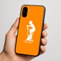 כיסוי בעיצוב אישי עם השם שלך לדגם - Nothing Phone (3a) בעיצוב אימון ספינינג - אישה