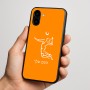 כיסוי בעיצוב אישי עם השם שלך לדגם - Nothing Phone (3a) בעיצוב שחקן כדורעף